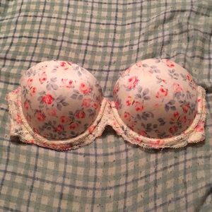 Pink Victoria Secret Bra